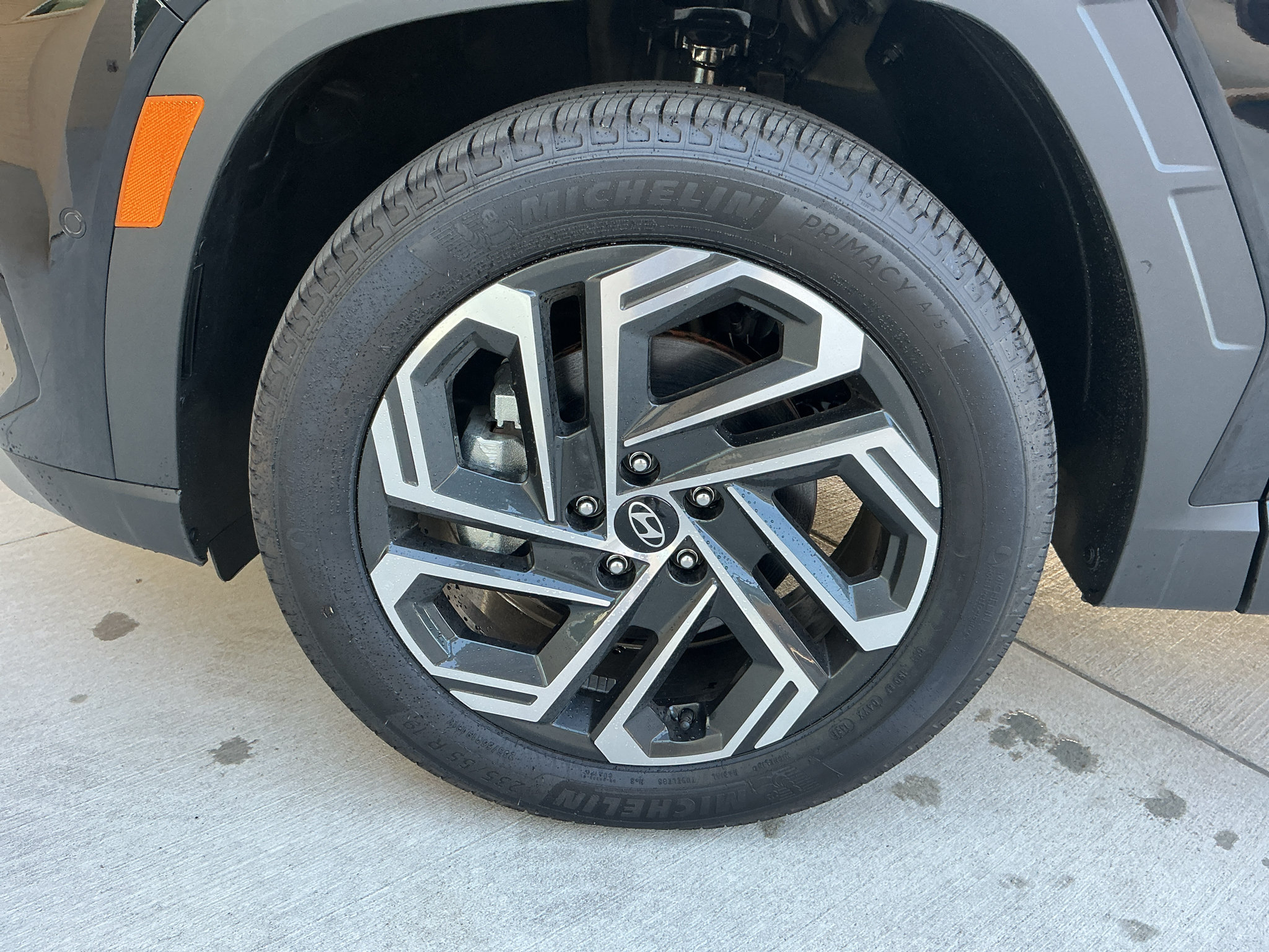 New 2026 Hyundai Tucson Limited AWD/4WD image 28