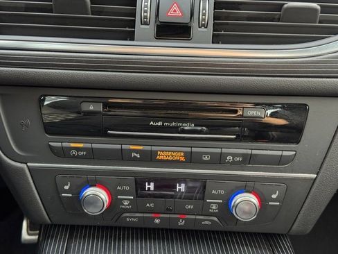 Used 2016 Audi S6 Prestige w/ Prestige Package image 14