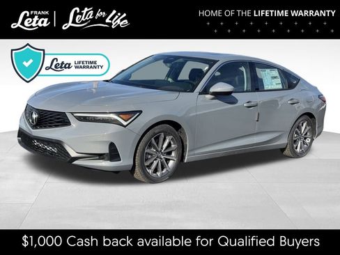New 2026 Acura Integra image 1