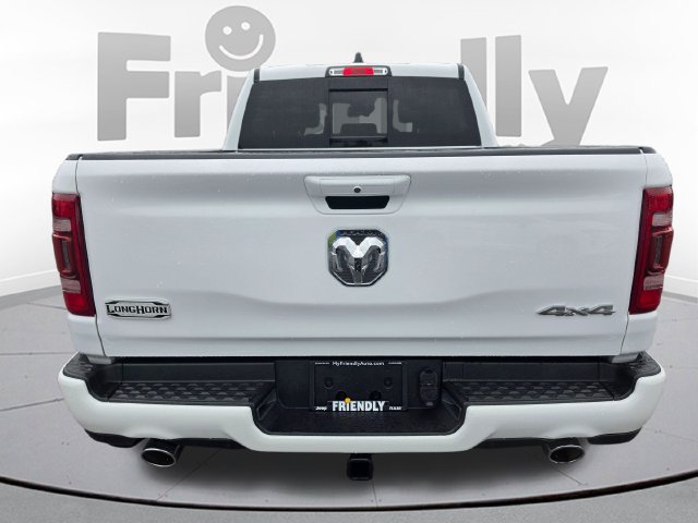 Used 2023 RAM 1500 Limited w/ Bed Utility Group AWD/4WD image 6