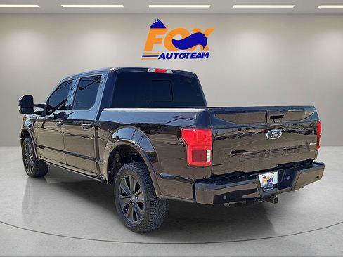 Used 2019 Ford F150 Lariat w/ Equipment Group 502A Luxury AWD/4WD image 3