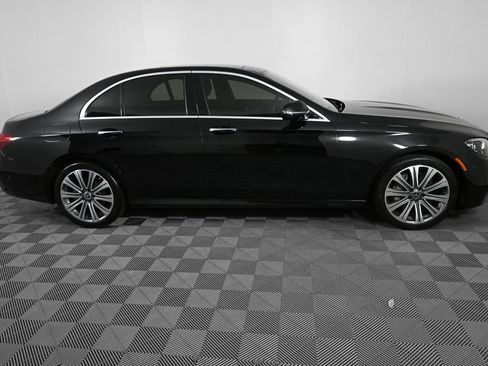 Used 2021 Mercedes-Benz E 350 Sedan image 25