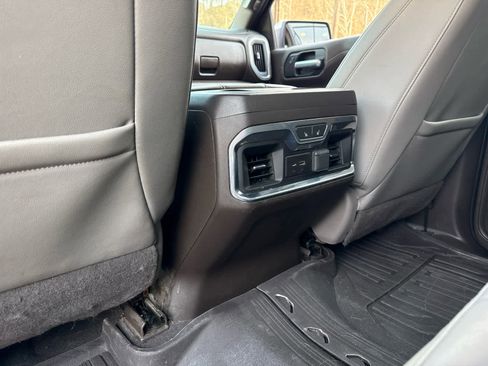 Used 2021 GMC Sierra 1500 SLT w/ SLT Premium Plus Package AWD/4WD image 25
