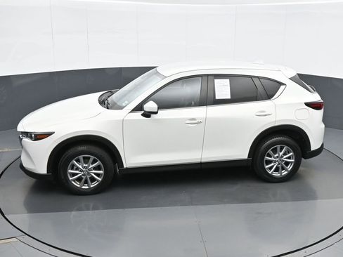 Used 2023 MAZDA CX-5 AWD 2.5 S w/ Select Package image 18
