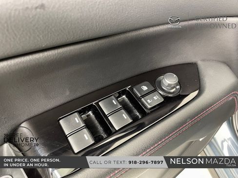 Certified 2024 MAZDA CX-5 Carbon Edition image 19