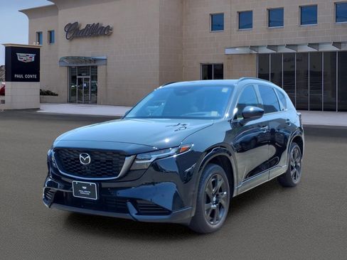 Used 2026 MAZDA CX-5 2.5 S w/ Premium Plus Package AWD/4WD image 1