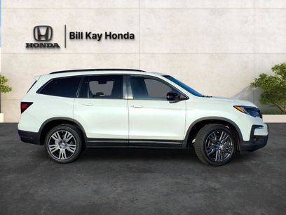 Used 2022 Honda Pilot Sport
