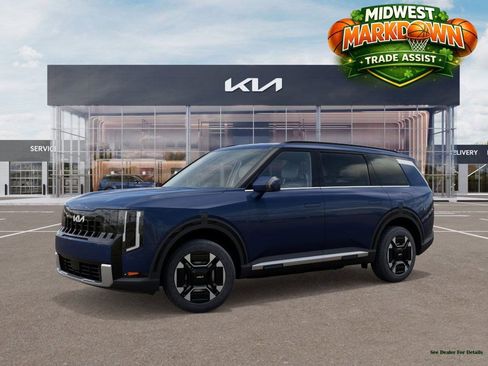 New 2027 Kia Telluride EX image 3