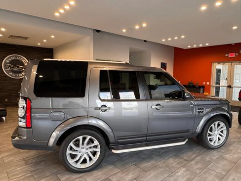 Used 2016 Land Rover LR4 HSE AWD/4WD image 14