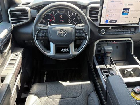 Used 2023 Toyota Tundra SR5 w/ TRD Sport Premium Package AWD/4WD image 4