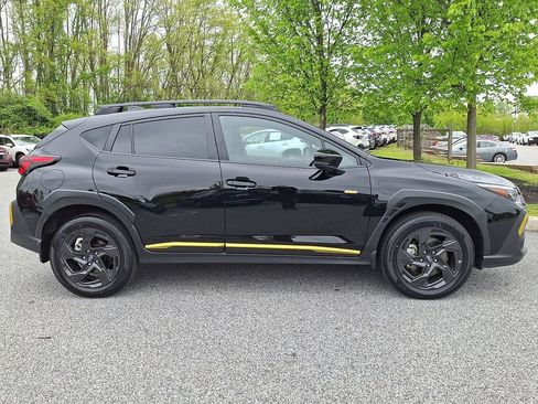 Certified 2025 Subaru Crosstrek 2.5i Sport w/ Crosstrek Mirror Package AWD/4WD image 8
