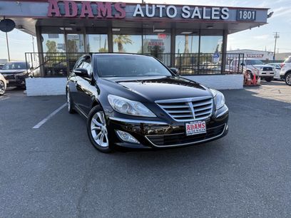 Used 2012 Hyundai Genesis 3.8