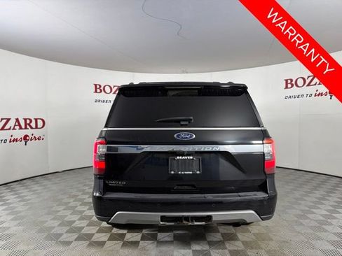Certified 2021 Ford Expedition Limited AWD/4WD image 6