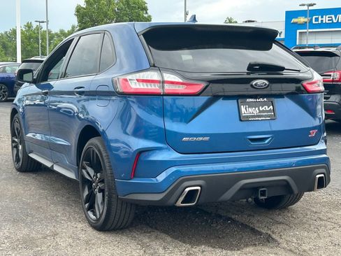Used 2020 Ford Edge ST w/ Equipment Group 401A AWD/4WD image 5