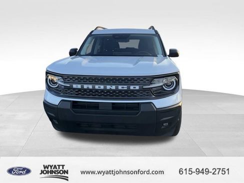 New 2025 Ford Bronco Sport Big Bend w/ Convenience Package image 8