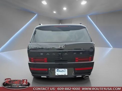 Used 2025 Hyundai Santa Fe Calligraphy AWD/4WD image 5