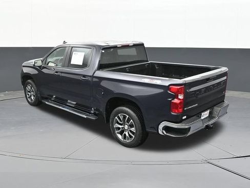 Used 2024 Chevrolet Silverado 1500 LT AWD/4WD image 57