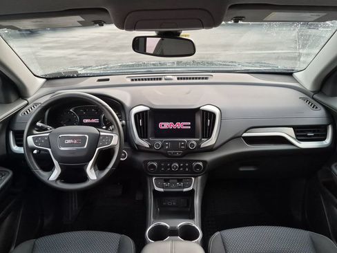 Used 2024 GMC Terrain SLE w/ Driver Convenience Package AWD/4WD image 9