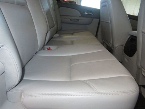 Used 2013 GMC Sierra 2500 SLT w/ SLT Convenience Package image 34