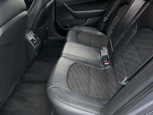 Used 2019 Hyundai Sonata Sport w/ Winter Weather Package image 8