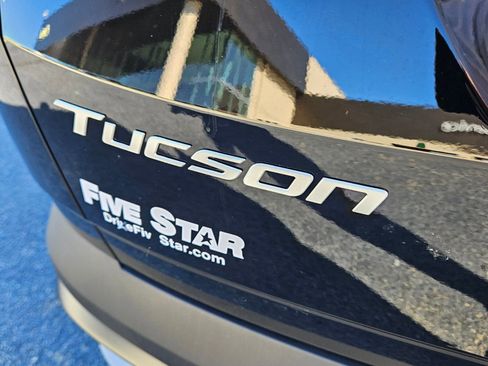 New 2025 Hyundai Tucson SEL AWD/4WD image 11