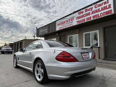 Used 2005 Mercedes-Benz SL 500 image 13