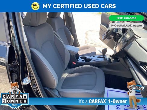 Used 2024 Subaru Impreza 2.0i AWD/4WD image 16