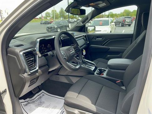New 2026 GMC Canyon Elevation w/ Convenience Package AWD/4WD image 12