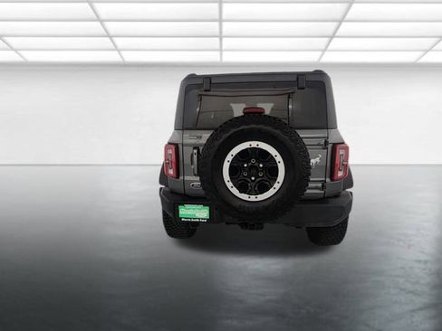 New 2024 Ford Bronco Outer Banks w/ Sasquatch Package image 7