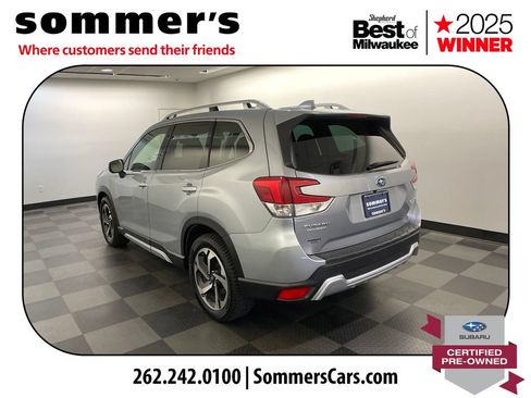 Certified 2023 Subaru Forester Touring AWD/4WD image 4