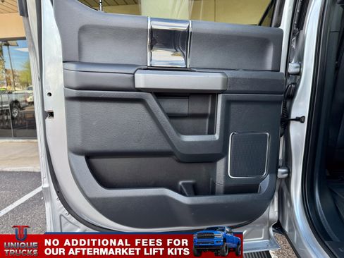 Used 2022 Ford F350 Platinum w/ Tremor Off-Road Package image 22