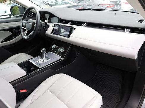 Used 2023 Land Rover Range Rover Evoque SE AWD/4WD image 21