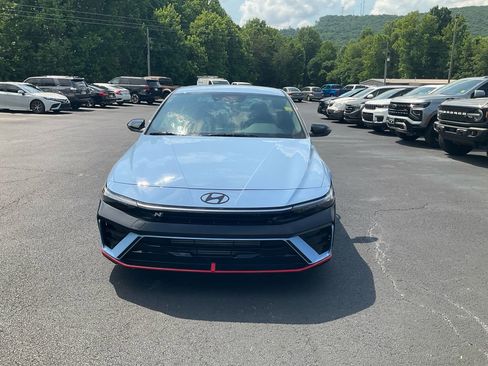Used 2025 Hyundai Elantra N FWD image 2