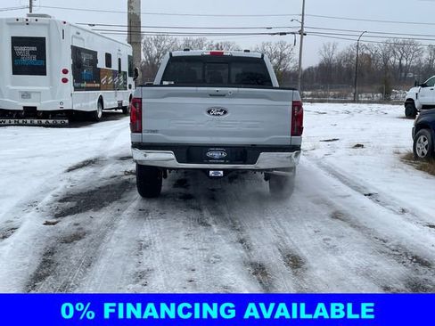 New 2025 Ford F150 XLT w/ Equipment Group 302A MID image 4