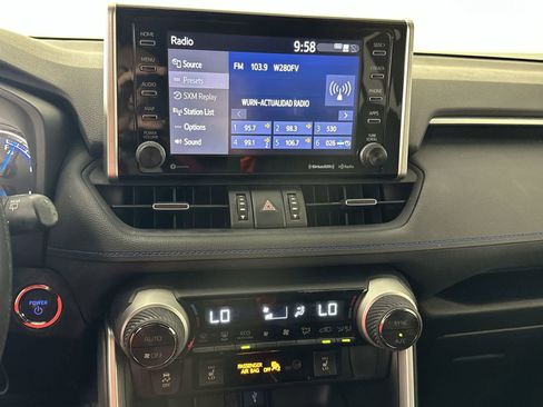 Used 2021 Toyota RAV4 XSE w/ XSE Grade Weather Package image 25