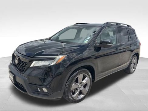 Used 2019 Honda Passport Touring image 8
