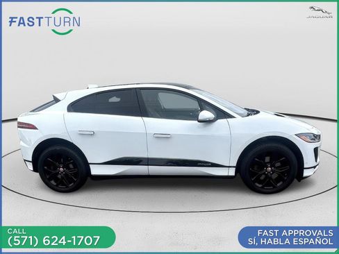 Used 2020 Jaguar I-PACE SE AWD/4WD image 6