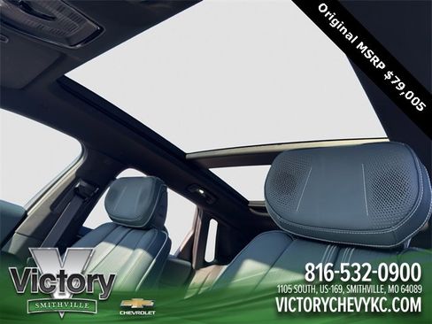 Used 2024 Cadillac Lyriq Sport w/ Nappa Leather Package image 31