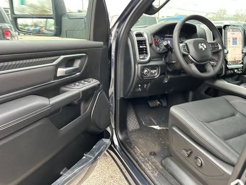 New 2026 RAM 1500 Big Horn AWD/4WD image 9