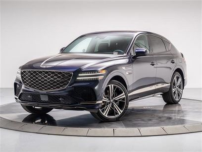 New 2026 Genesis GV80 3.5T e-SC