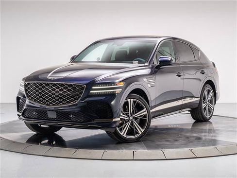 New 2026 Genesis GV80 3.5T e-SC AWD/4WD image 1
