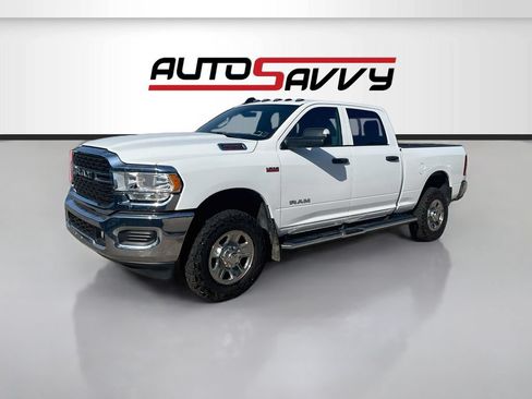Used 2022 RAM 2500 Tradesman AWD/4WD image 3