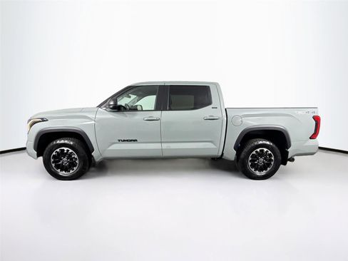 Certified 2024 Toyota Tundra SR5 w/ TRD Off-Road Package image 13