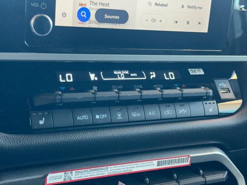Certified 2025 Toyota Sequoia SR5 AWD/4WD image 24