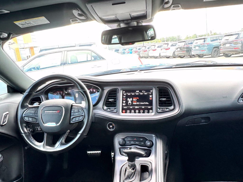 Used 2023 Dodge Challenger R/T w/ Plus Package RWD image 24