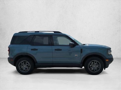 Used 2022 Ford Bronco Sport Big Bend w/ Convenience Package AWD/4WD image 4
