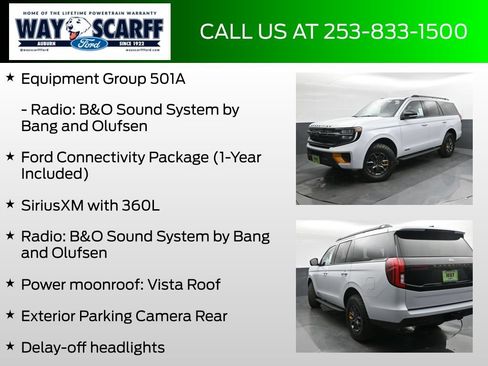New 2026 Ford Expedition Tremor AWD/4WD image 12