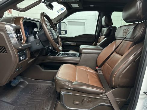 Used 2024 Ford F350 King Ranch image 19