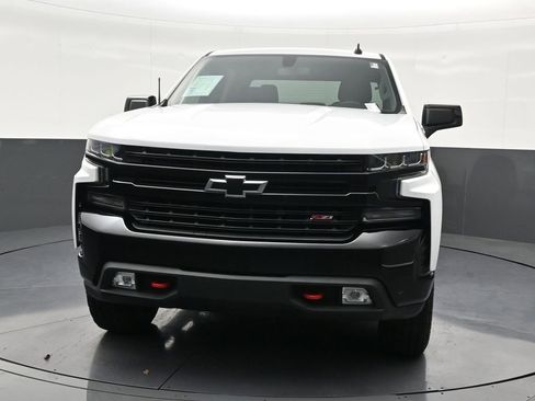 Used 2021 Chevrolet Silverado 1500 LT Trail Boss image 9