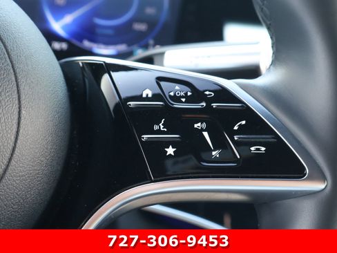 Certified 2023 Mercedes-Benz EQS 580 EQS 580 image 25